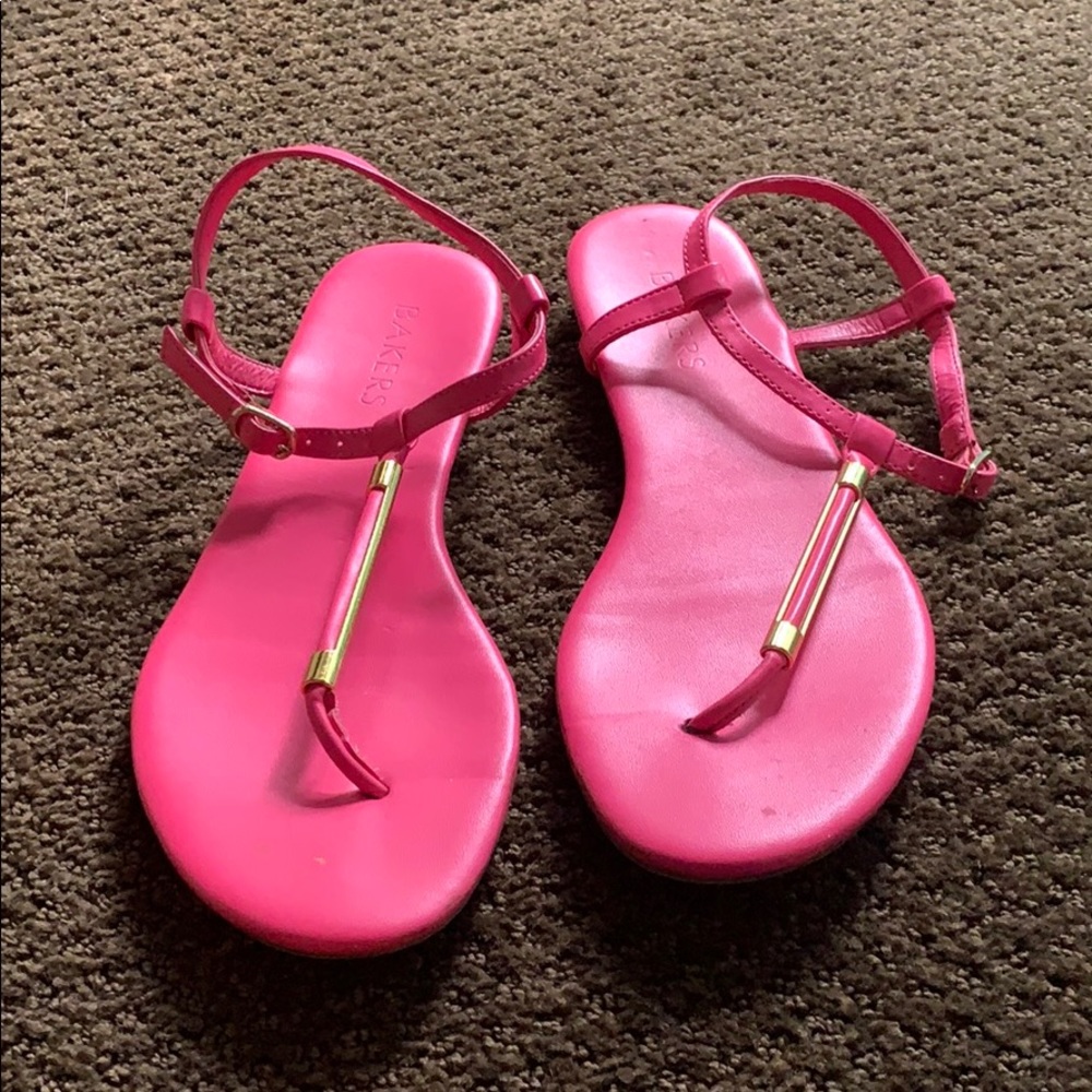 Baker’s Sandals